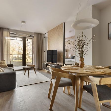 Scala Apartamenty By Moderna Profit Gdańsk Exteriör bild