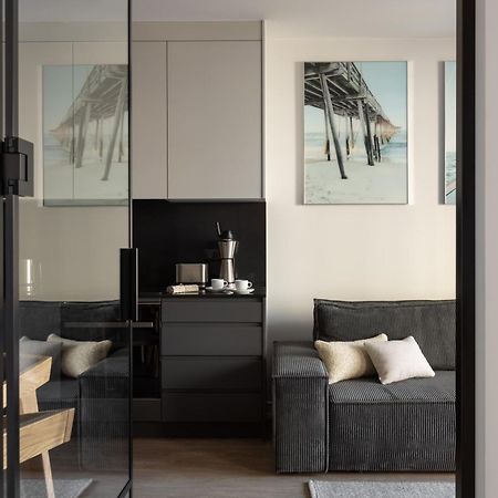 Scala Apartamenty By Moderna Profit Gdańsk Exteriör bild