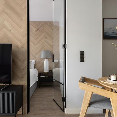 Scala Apartamenty By Moderna Profit Gdańsk Exteriör bild