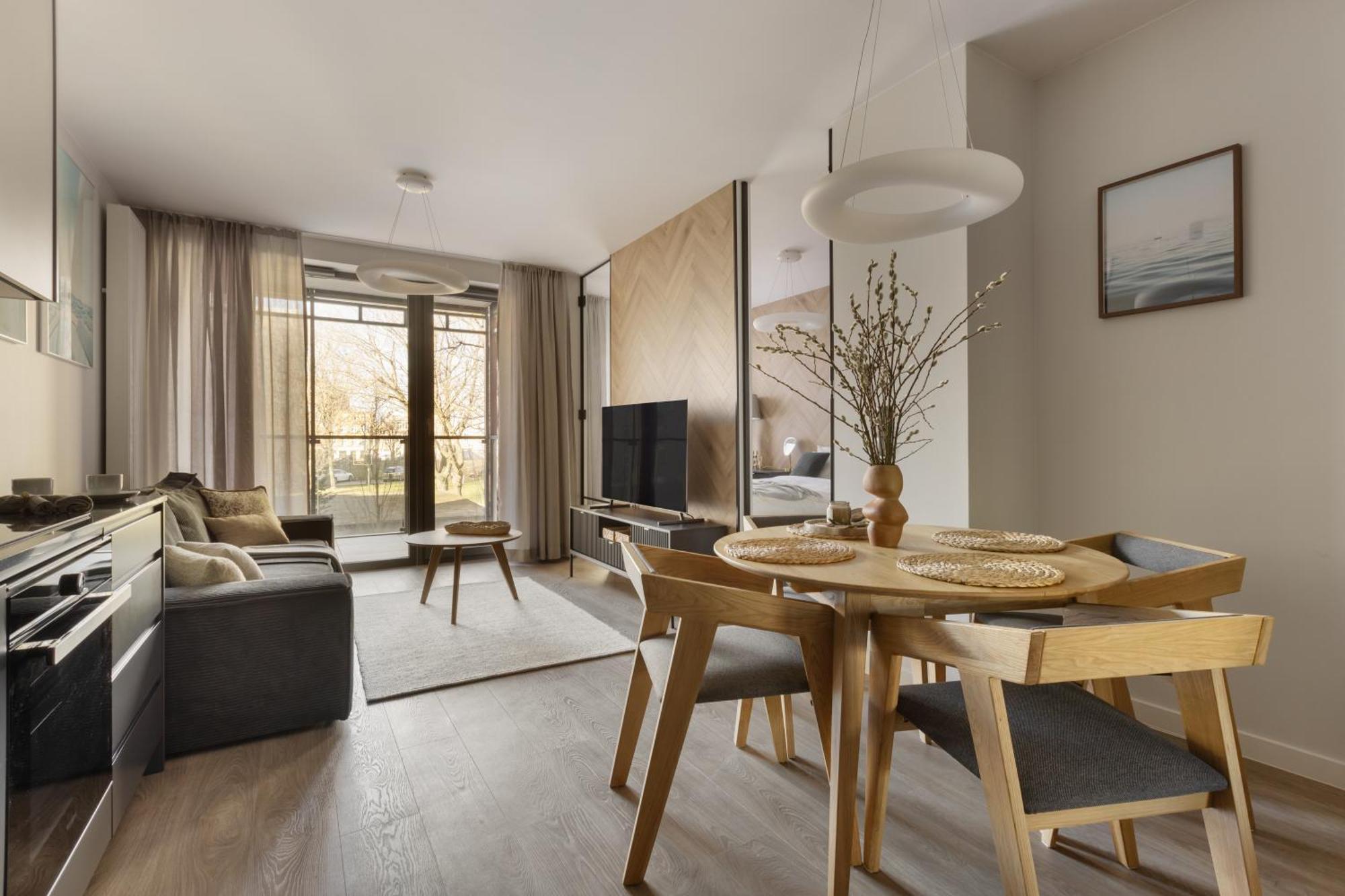 Scala Apartamenty By Moderna Profit Gdańsk Exteriör bild