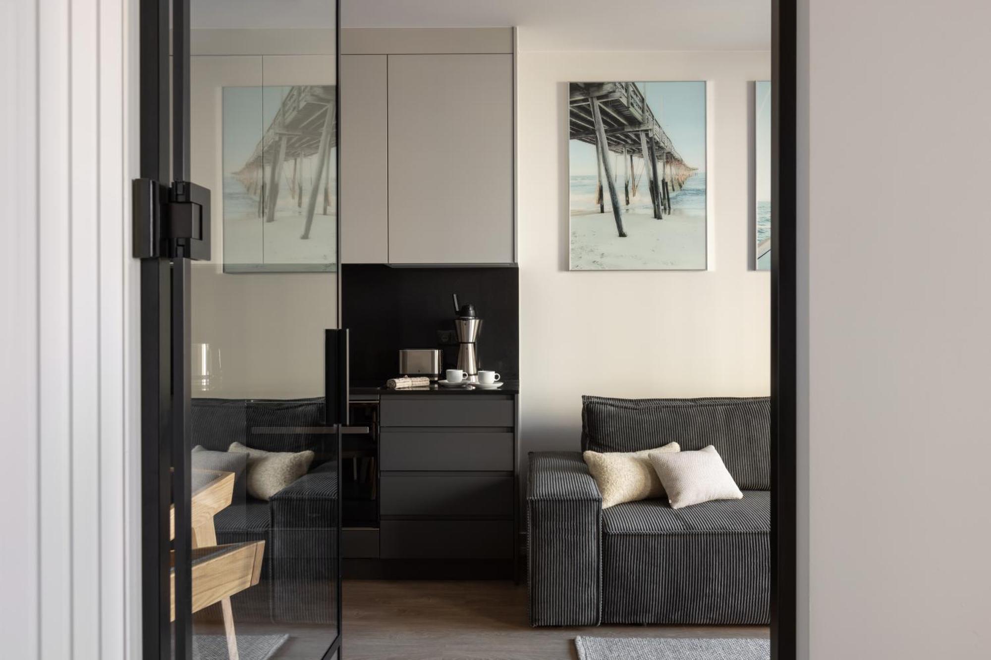 Scala Apartamenty By Moderna Profit Gdańsk Exteriör bild