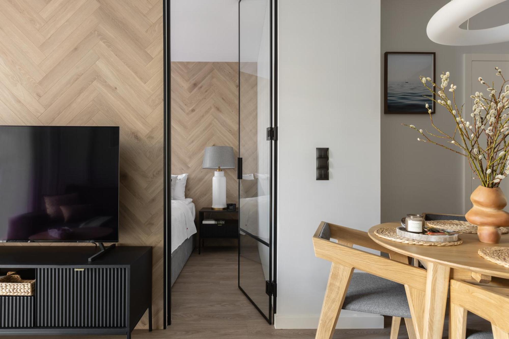 Scala Apartamenty By Moderna Profit Gdańsk Exteriör bild