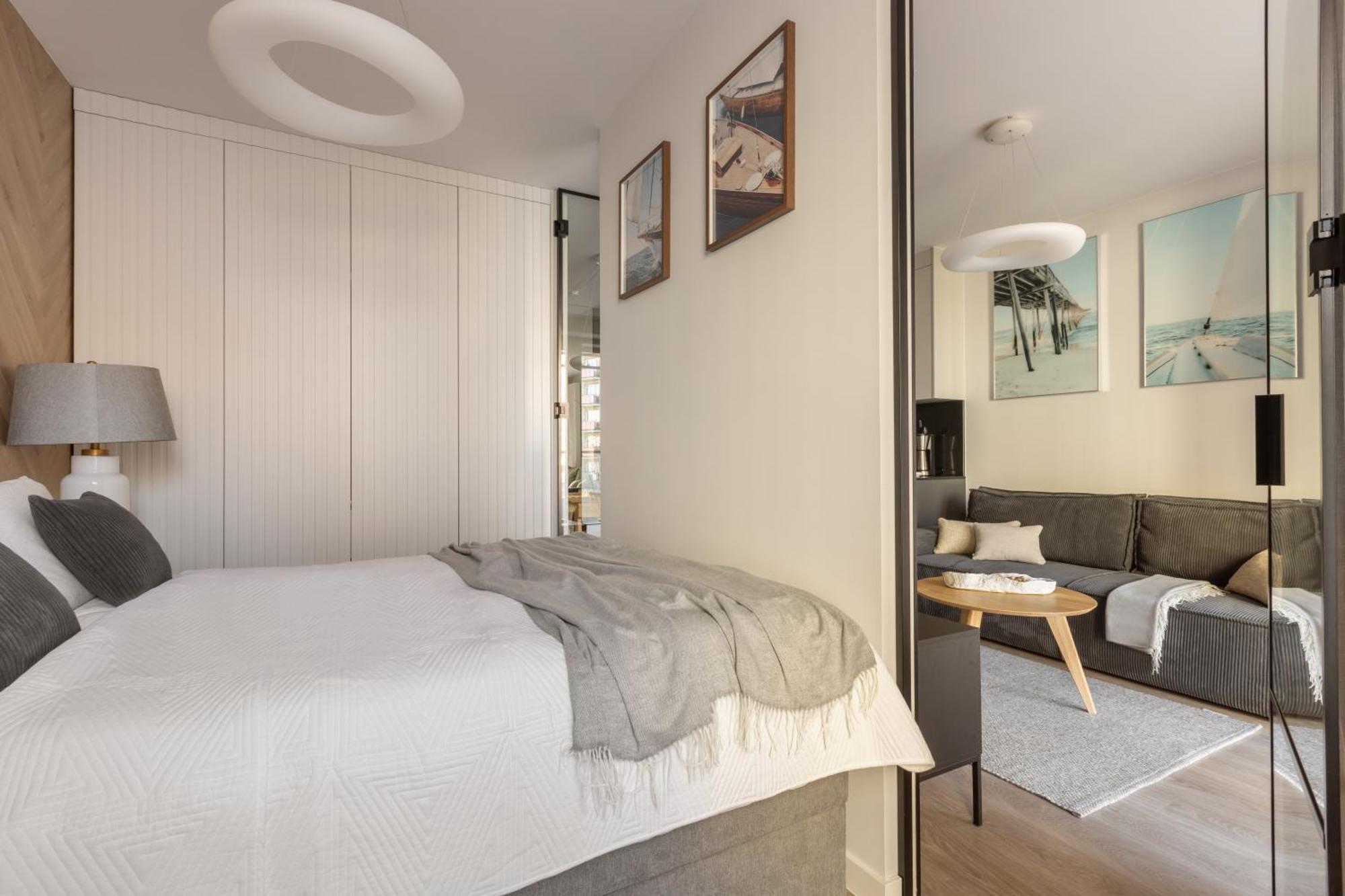 Scala Apartamenty By Moderna Profit Gdańsk Exteriör bild